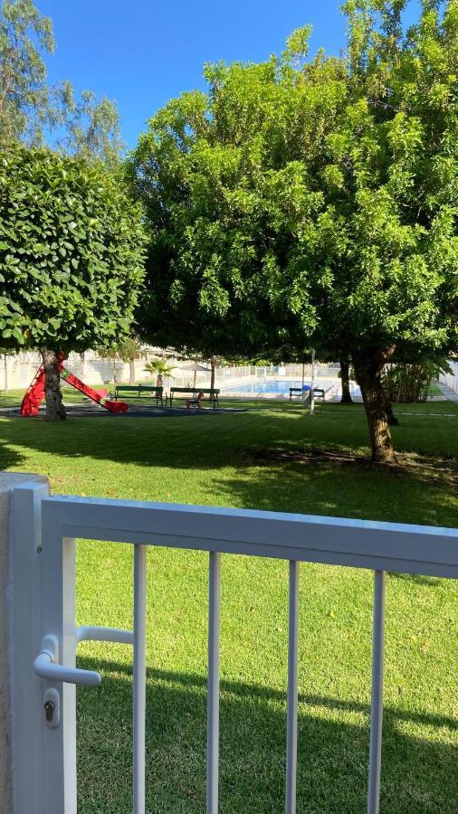 Bungalow Playa Apartment เอลกัมเปโญ ภายนอก รูปภาพ