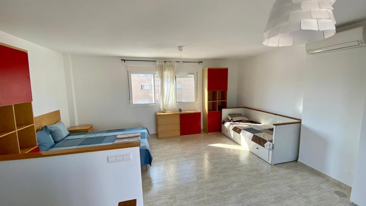 Bungalow Playa Apartment เอลกัมเปโญ ภายนอก รูปภาพ